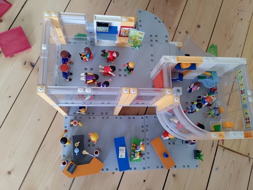 Playmobil 5923 school - school, +