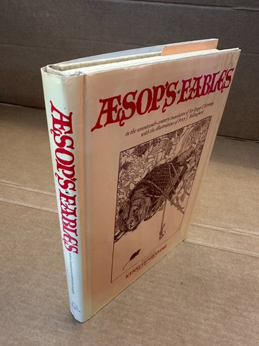 Hundred fables aesop by - fables,