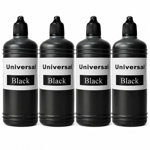 Black 100ml universal - 4,