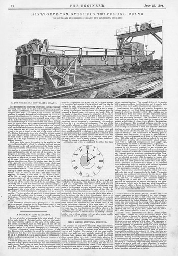 Southgate engineering 65 - southgate,