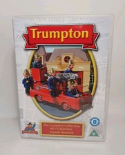 Trumpton 1967 DVD The Complete