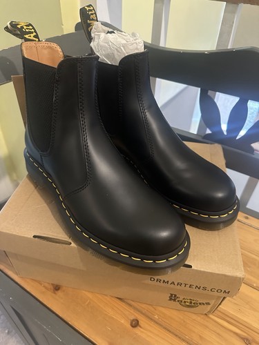 Marten 2976 chelsea boots - dr.,