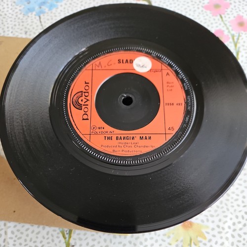 Slade the bangin - slade, 1974