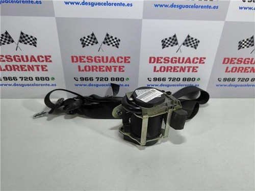 606637800 front seat belt - , lh