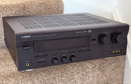 Yamaha dsp home - dsp-a5,