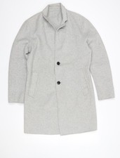 Mens UK Size S Zara Man Grey