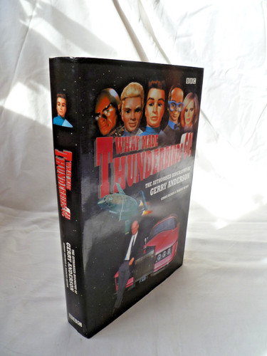 What made thunderbirds - made, go