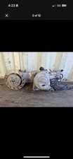 M08 engine 172 Cc Gilera