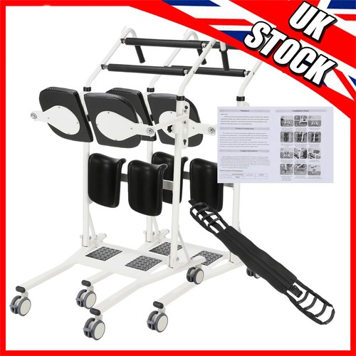 Patient lift transfer - patient,