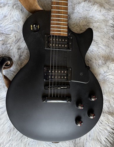 Epiphone gothic les paul - gothic,