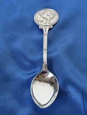 Antique Sterling Silver Thomas