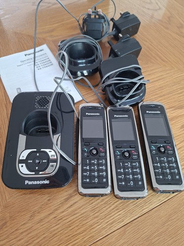 Panasonic tg8421e 3 - ,