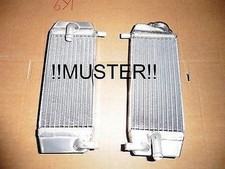 Water cooler radiator fits