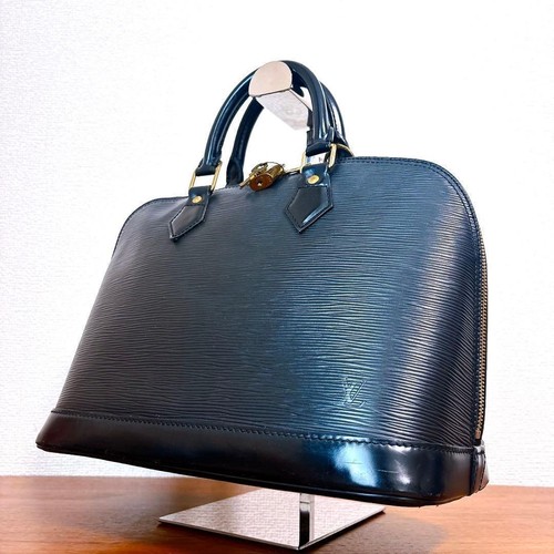 Louis vuitton epi alma - epi, handbag