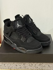 Nike Jordan 4s  Black Cats 