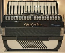 Galotta 72 Bass Piano