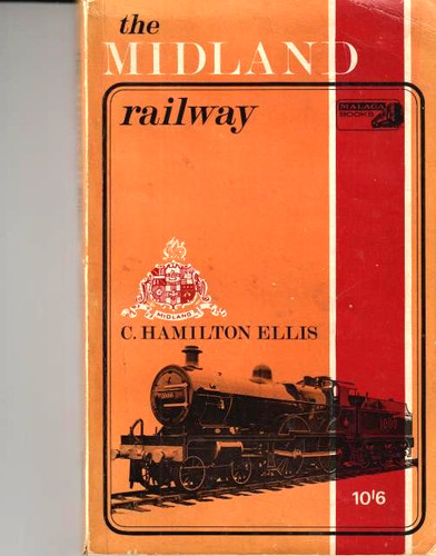 The midland railway - midland, c
