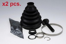 X2 PCS FRONT / WHEEL SIDE