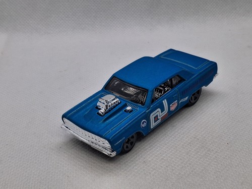 Hot wheels chevelle ss - hot,