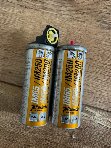 Joblot paslode mini gas - joblot, 2x