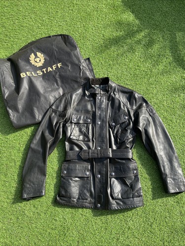 Belstaff panther 1966 - 1966, leather