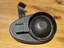 VW ALARM WARNING SIREN 1J0951605 with bracket.