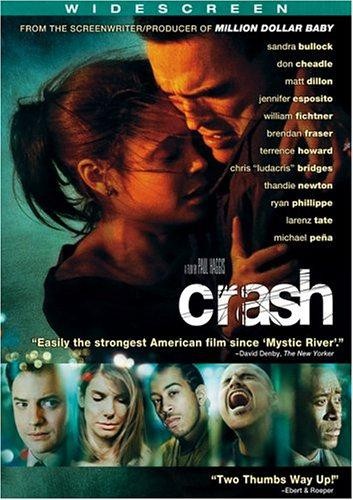 Crash dvd 2005 - [dvd], [2005]