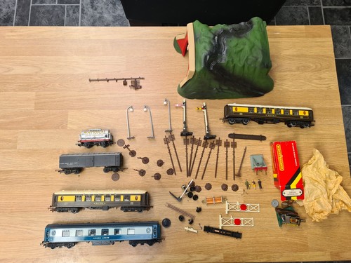 Job lot hornby - job, oo