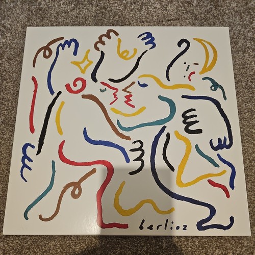 Berlioz signed jazz - is, for
