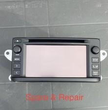 ToyotaAuris Radio Stereo Head