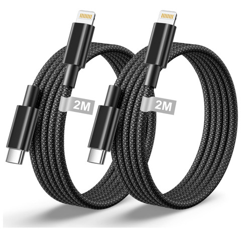 Usb lightning cable - cable, 2m