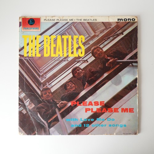 The beatles please - beatles, me