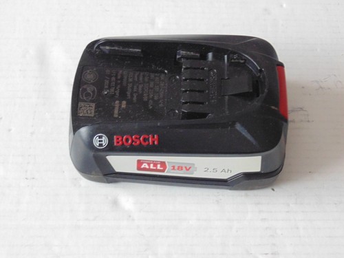 Bosch 18v li - bosch, ah