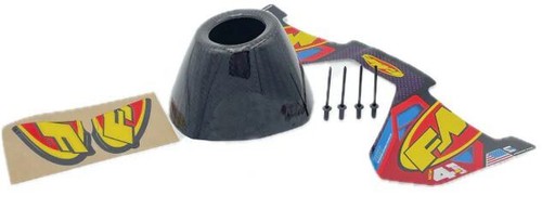 Fmf replacement end - fmf, caps