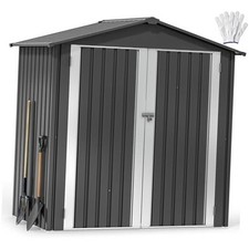  6x4ft Small Tool Storage