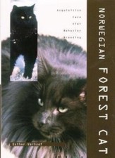 Norwegian Forest Cat By E