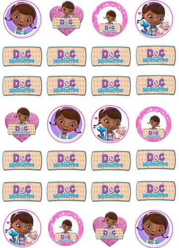 Doc mcstuffins premium - doc,