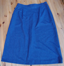 Finn Karelia Dark Blue Skirt 16.
