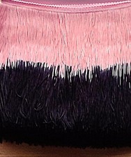 20cm long fringing tassel trim
