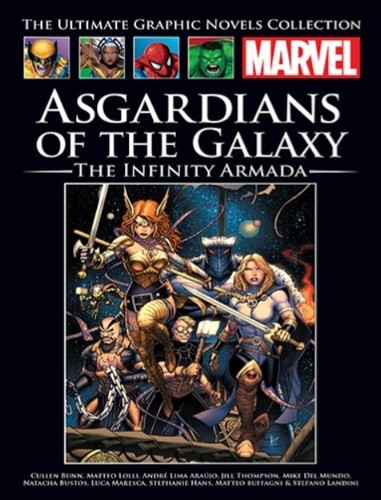 The ultimate graphic novels - ultimate,