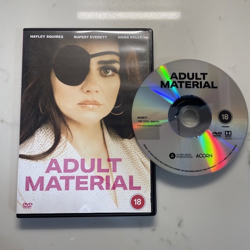 Adult material dvd - material,