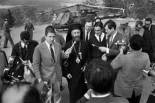 Cyprus crisis: Makarios Iii In