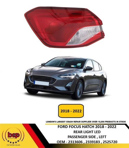 Ford focus mk4 - ford, 2018