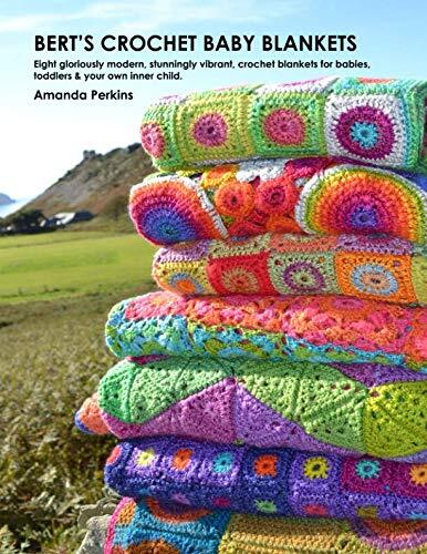 Bert crochet baby blankets - baby,