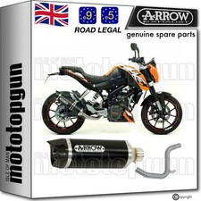 ARROW HOMOLOGATED CAT SILENCER