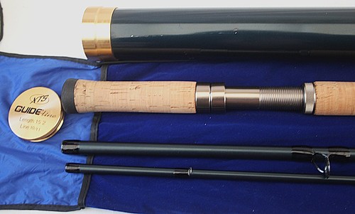 Guide line xts graphite - guide,