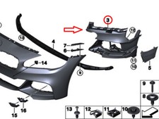 BMW 2 Series LCI F45 F46
