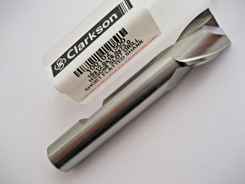 15mm cobalt slot drill mill - 15mm,
