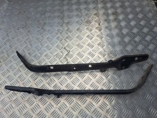 FLOOR,FRAME FOOTBOARD BRACKETS- PIAGGIO XEVO - X EVO 125 2013