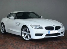 BMW Z4 2009-2016 BREAKING SPARES CORNERS ALLOY DOORS AIRBAG ENGINE FRONT